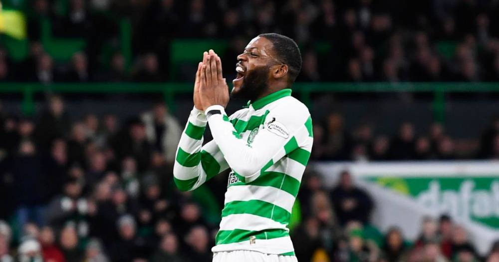 Olivier Ntcham in West Ham link as Celtic midfielder in 'advanced negotiations' with Premier League strugglers - www.dailyrecord.co.uk - France - Manchester