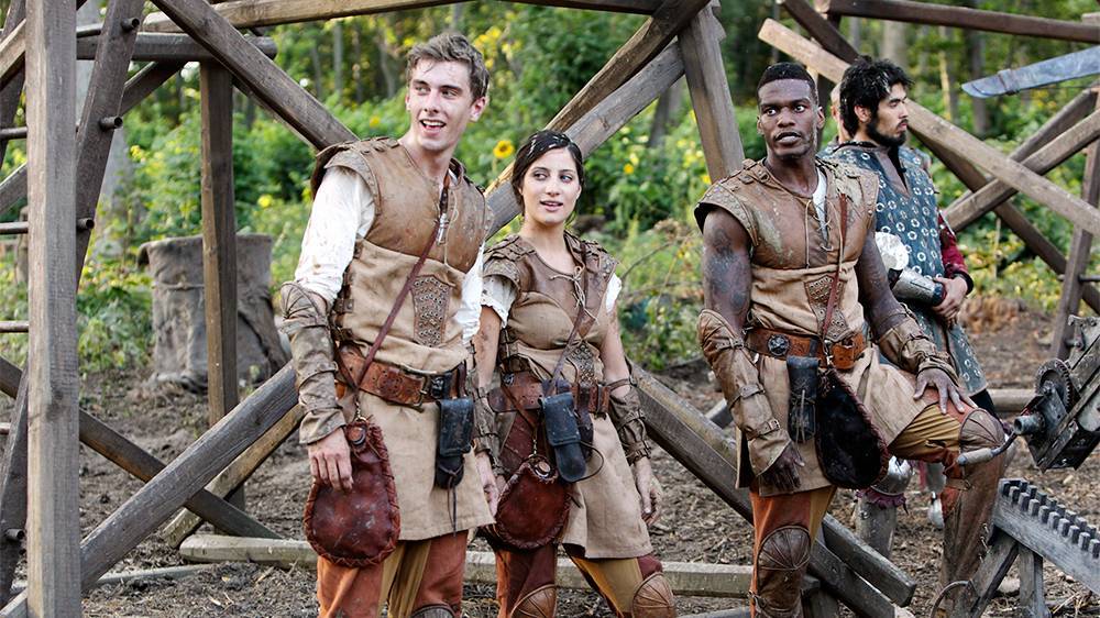 Disney+ Unveils Non-Scripted Slate Including Teen Remake Of ABC Fantasy Competition ‘The Quest’ - deadline.com - New Orleans