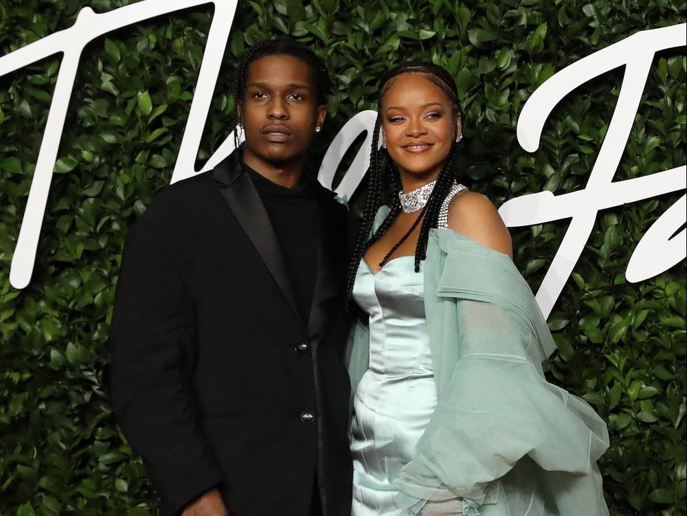Is Rihanna romancing A$AP Rocky? - torontosun.com - New York - Saudi Arabia