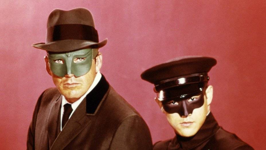 ‘The Green Hornet’: Amasia Chief Is All Abuzz About Superhero Acquisition - deadline.com - city Columbia