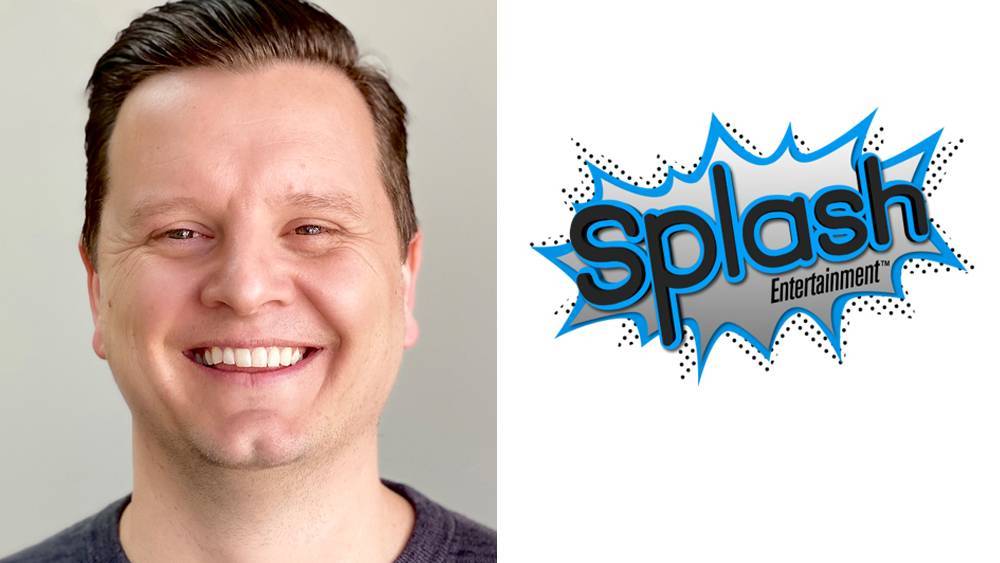 Splash Entertainment Ups Pete Young To Director Of Development - deadline.com