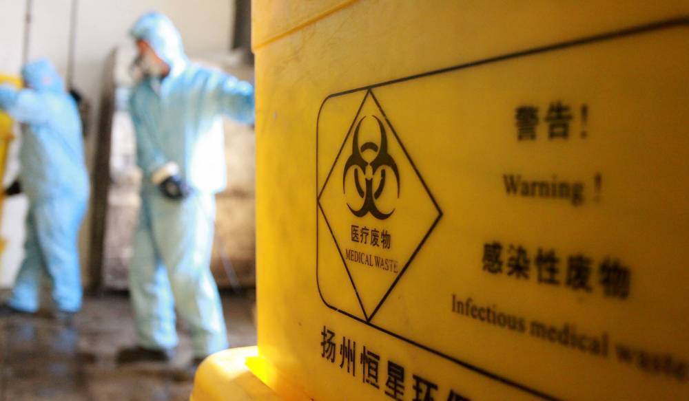 China Coronavirus: High-Profile Film Productions Shut Down As Quarantines Spread - deadline.com - Britain - China