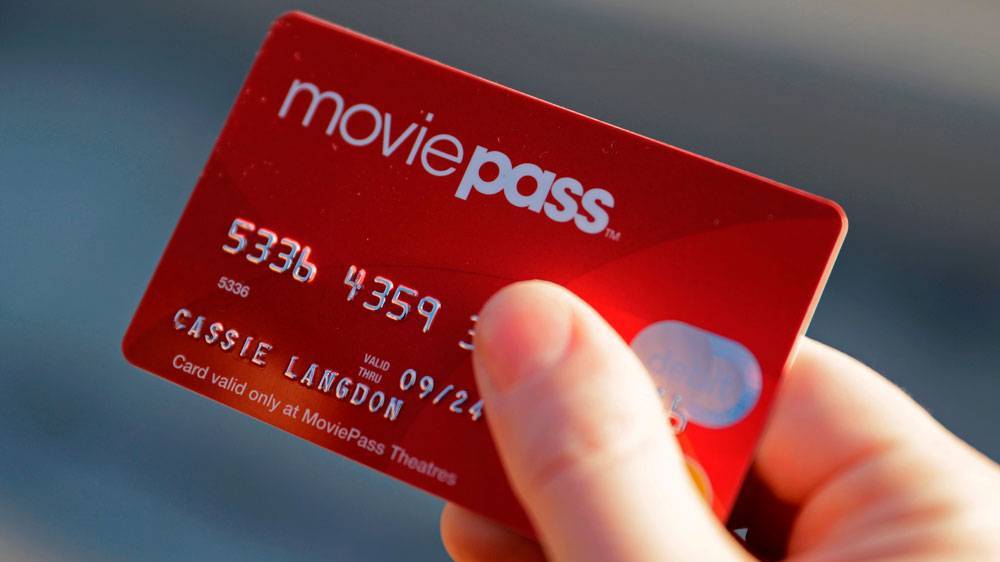 MoviePass Parent Company Files for Bankruptcy - variety.com - New York