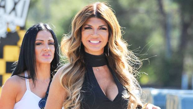 Teresa Giudice Reveals She Redid Her Breast Implants After Roughly 10 Years - hollywoodlife.com - New Jersey