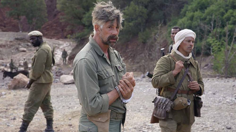 'The Breitner Commando' ('Qu'un sang impur…'): Film Review - www.hollywoodreporter.com - France - Vietnam - Algeria