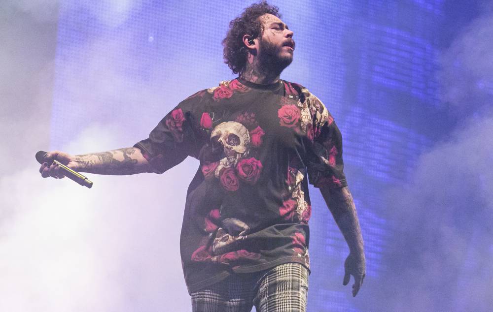 Post Malone to play massive Glasgow show this summer - www.nme.com - Britain - Scotland - USA