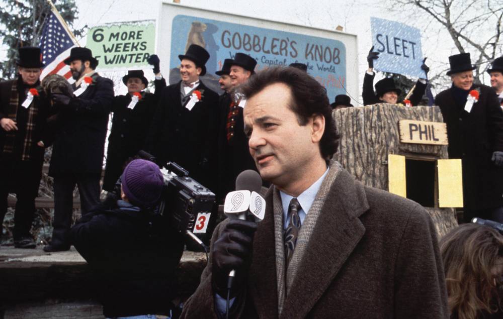 Over and over again: Bill Murray to reprise ‘Groundhog Day’ role for Super Bowl advert - www.nme.com - Pennsylvania - county Murray