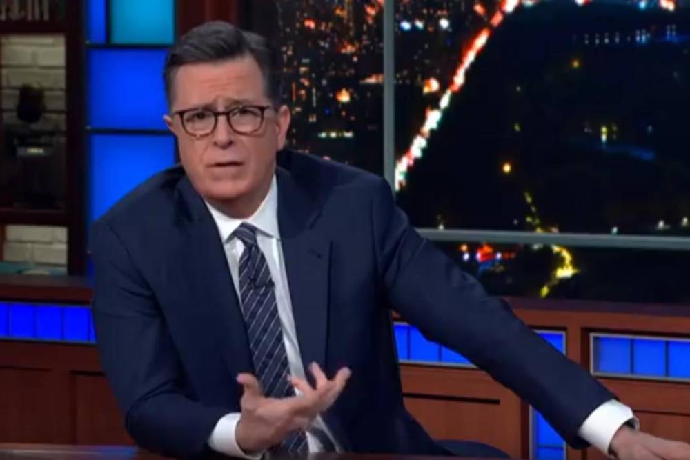 Stephen Colbert Opens Up about His Personal Connection to Kobe Bryant's Death - www.tvguide.com