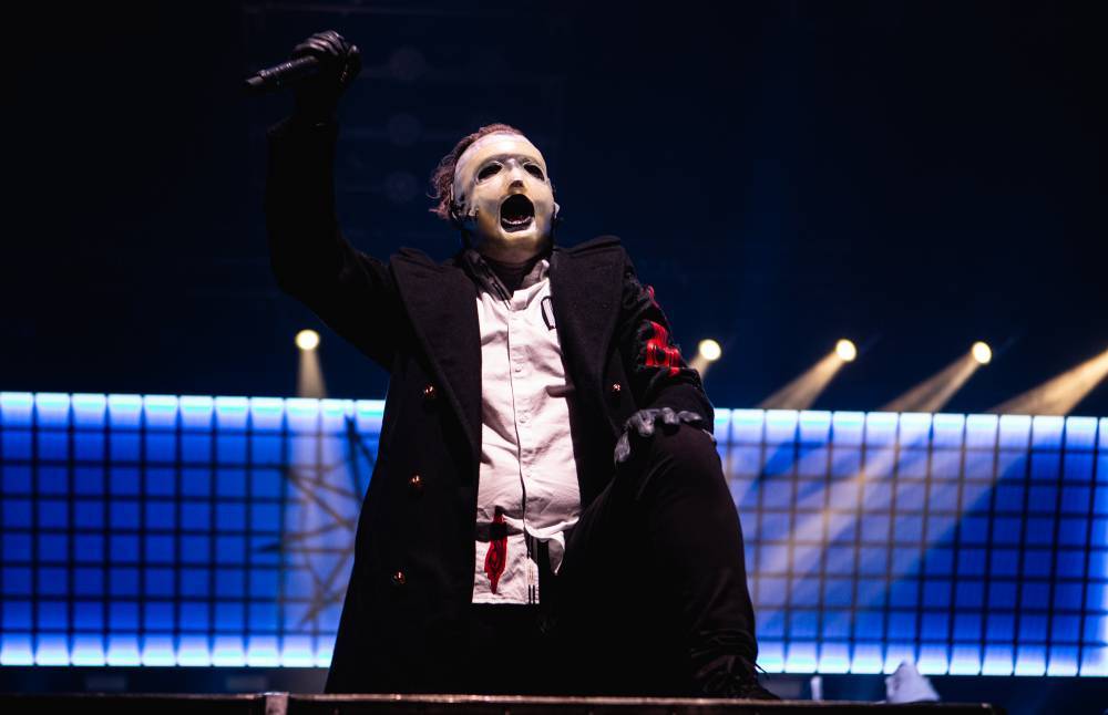 Slipknot’s Corey Taylor opens up about sobriety – “I’ve struggled with drinking for a long time” - www.nme.com
