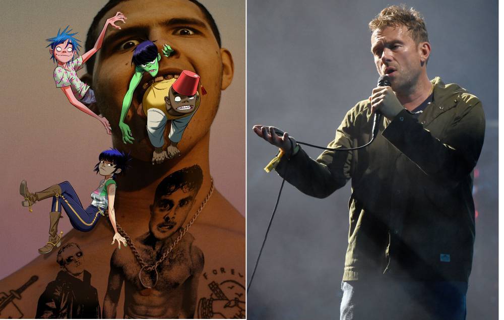 Song Machine: Gorillaz team up with Slowthai and Slaves for new online series - www.nme.com