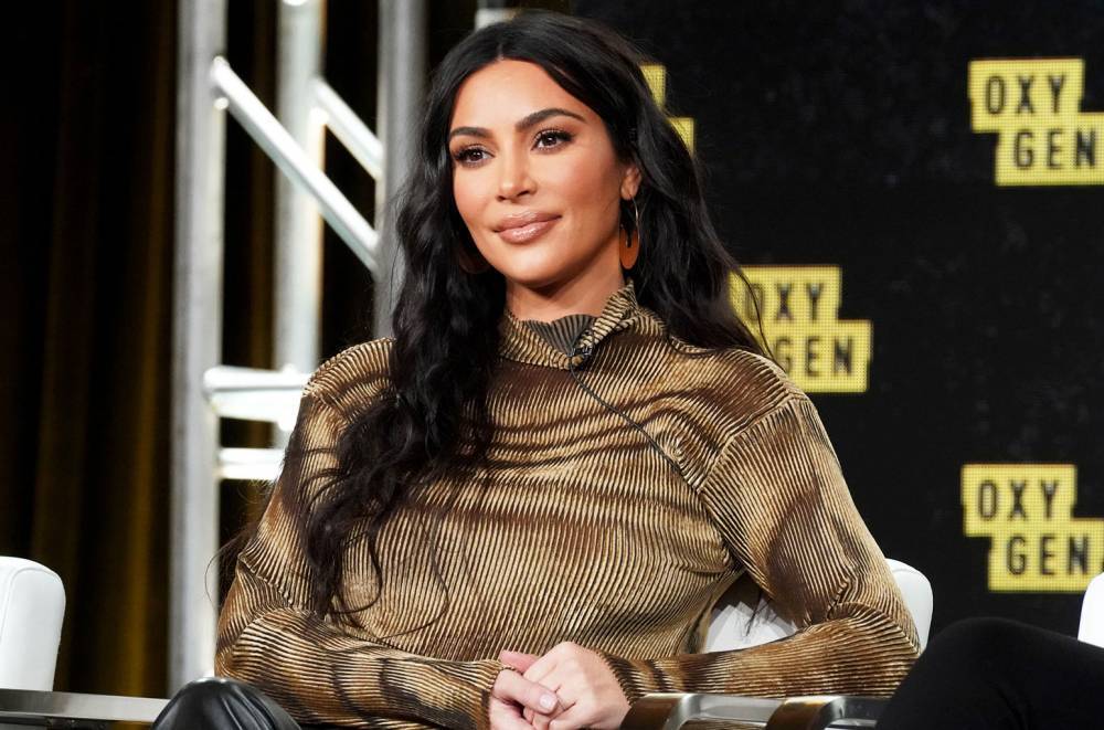 Don't Worry, Kim Kardashian Got an Ivy Park X Adidas Wardrobe From Beyoncé - www.billboard.com