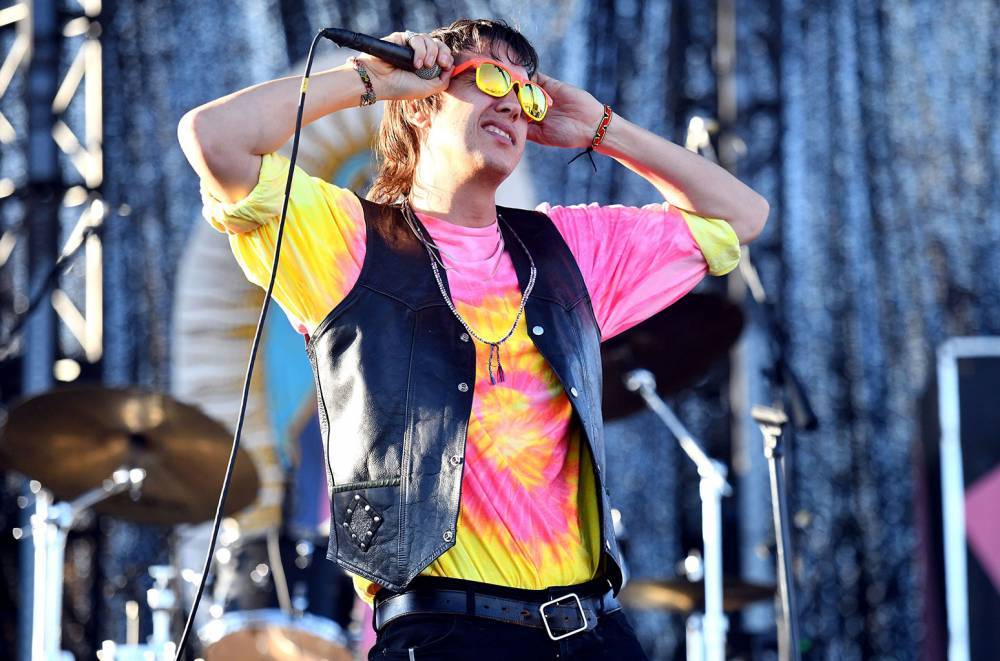 The Strokes Playing Get Out The Vote Show For Bernie Sanders in New Hampshire - www.billboard.com - state New Hampshire - state Vermont