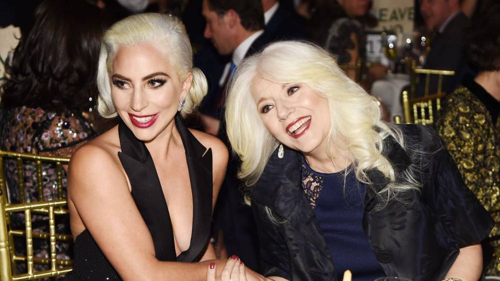 Lady Gaga's Mom Says She Didn't Know The 'Warning Signs' To Help Her Daughter Through Depression - www.mtv.com