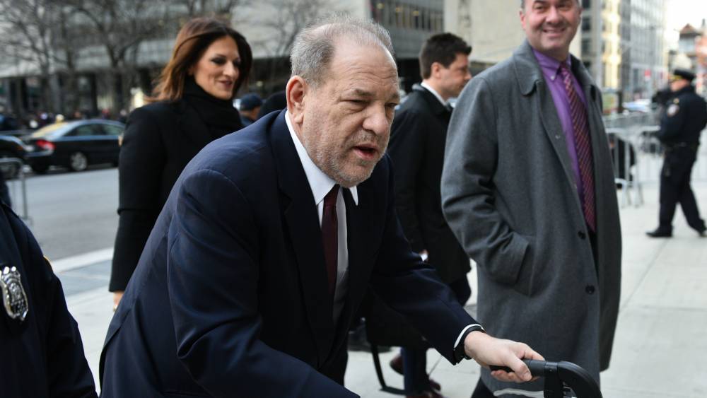 Aspiring Actress Tearfully Testifies Harvey Weinstein Assaulted Her and Offered Parts for Sex - variety.com - New York - Manhattan