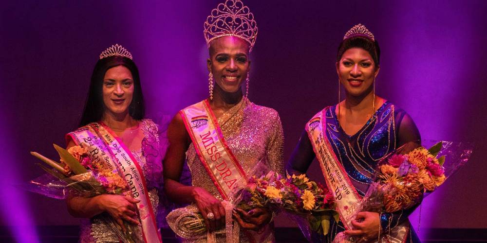 Miss Drag South Africa 2020 pageant kicks off - www.mambaonline.com - South Africa