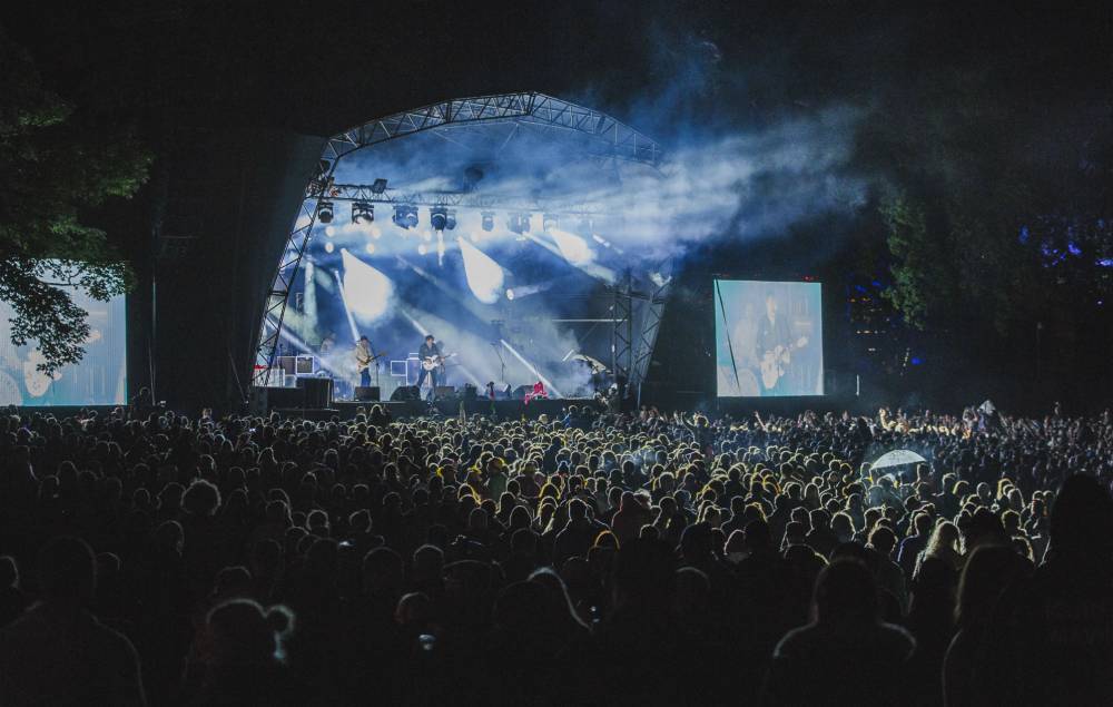 Kendal Calling announces huge line-up with Foals, Stereophonics, Supergrass and Primal Scream headlining - www.nme.com - Lake