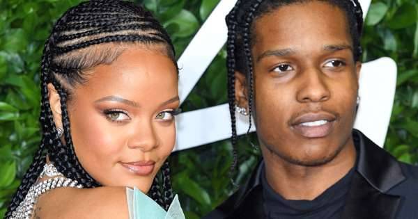Rihanna and ASAP Rocky are dating, apparently - www.msn.com - New York
