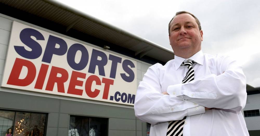 Rangers win latest round of legal action with Sports Direct over kit deal injunction - www.dailyrecord.co.uk - London