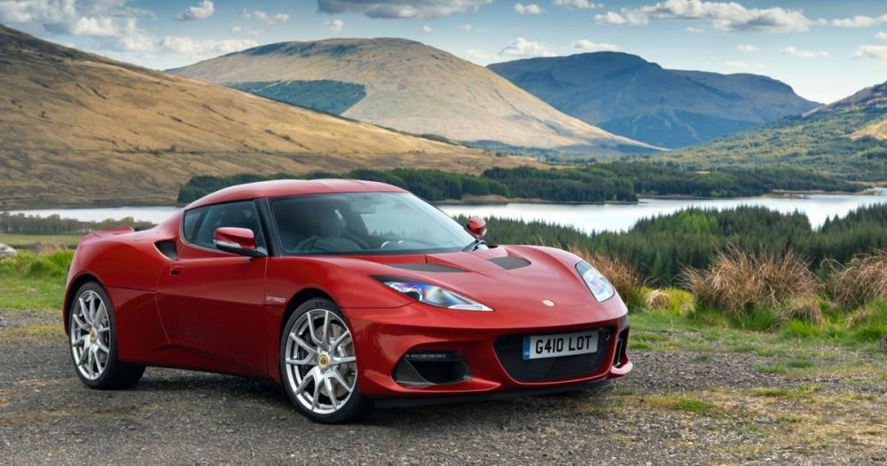 Lotus gives you more Evora for your money with the new GT410 - www.dailyrecord.co.uk - Britain