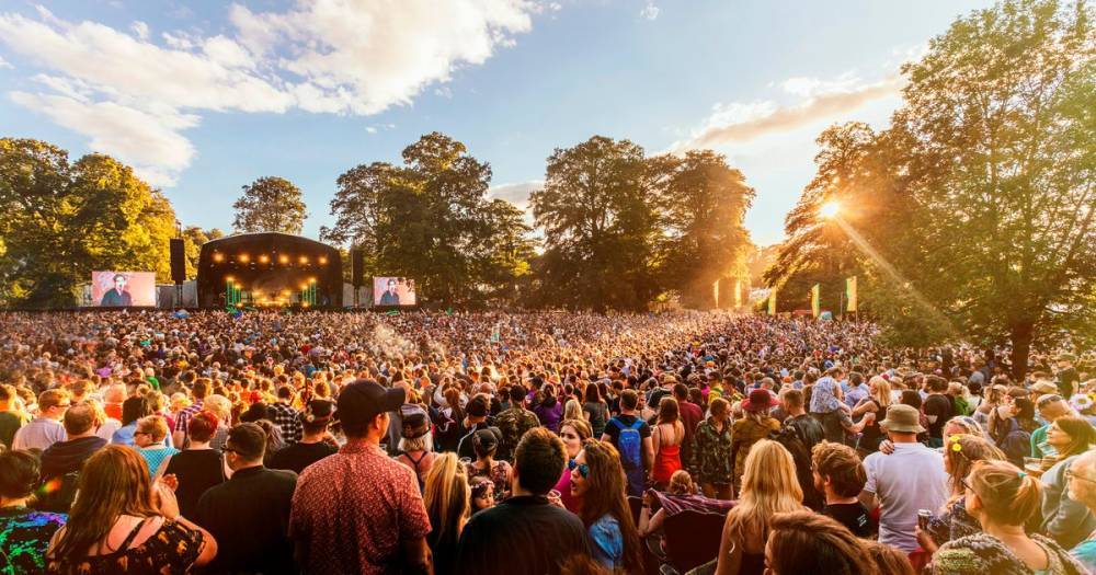 Kendal Calling 2020 line up revealed with Foals and Stereophonics headlining - www.manchestereveningnews.co.uk - Lake