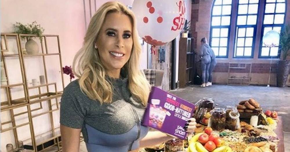 Real Housewives star shows off her body transformation ahead of the new series - www.manchestereveningnews.co.uk