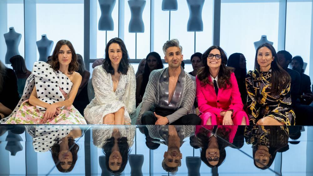 ‘Next in Fashion’ Marks Netflix’s Cheery Entry to the Fashion Design Wars - variety.com - France