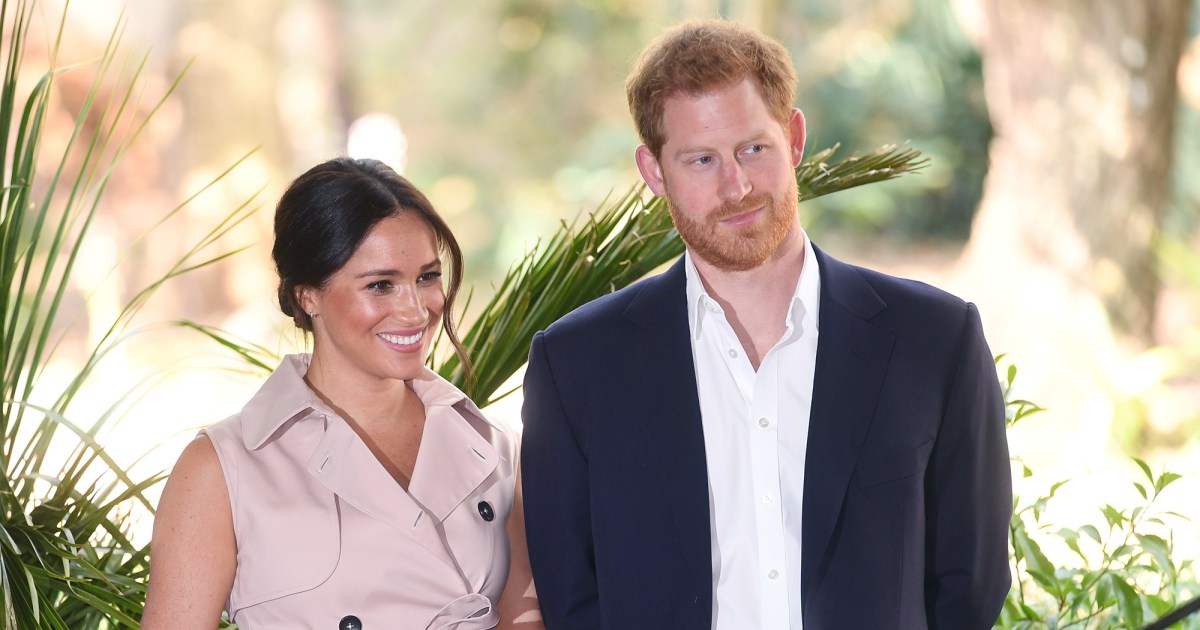 Prince Harry and Duchess Meghan Are Only Following 1 Account on Instagram This Month - www.usmagazine.com - Boston