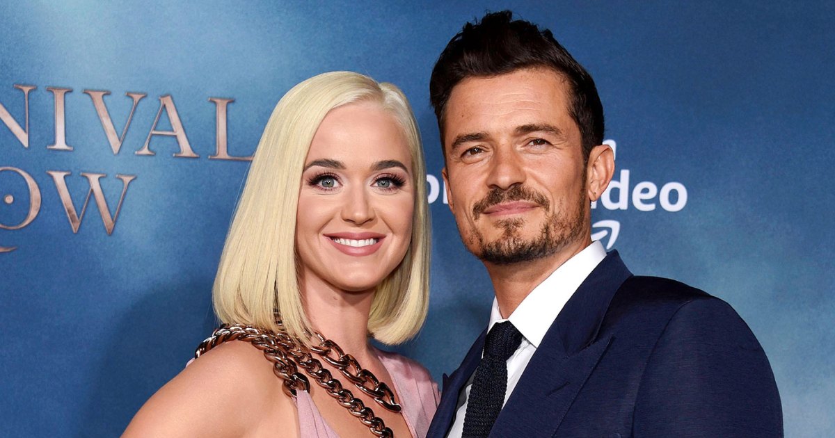 Katy Perry Says Her Fiance Orlando Bloom Helped Her Through Depression: ‘We Pull the Poison Out of Each Other’ - www.usmagazine.com - India