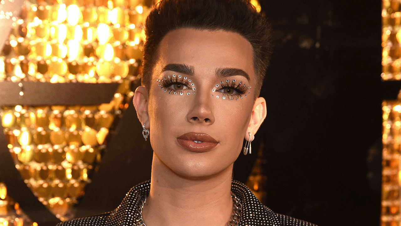 James Charles Responds to Fans Accusing Him of Saying the N-Word in New Video - www.etonline.com
