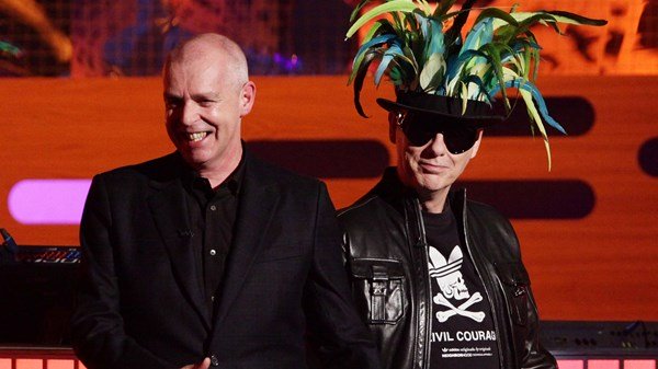 Neil Tennant hints at Pet Shop Boys Glastonbury appearance - www.breakingnews.ie - county Somerset