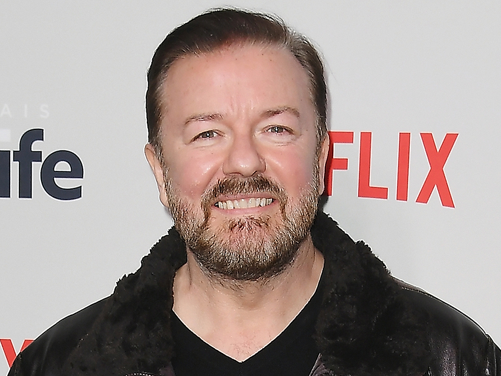 Ricky Gervais wary of Golden Globes jokes after Kevin Hart's Oscars demise - torontosun.com - Britain