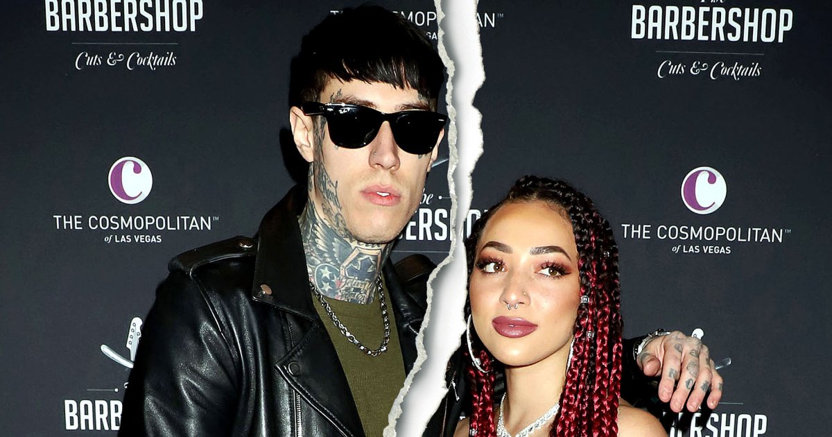 Trace Cyrus Reveals He and Taylor Lauren Sanders Called Off Engagement: ‘I’m Recently Single’ - www.usmagazine.com