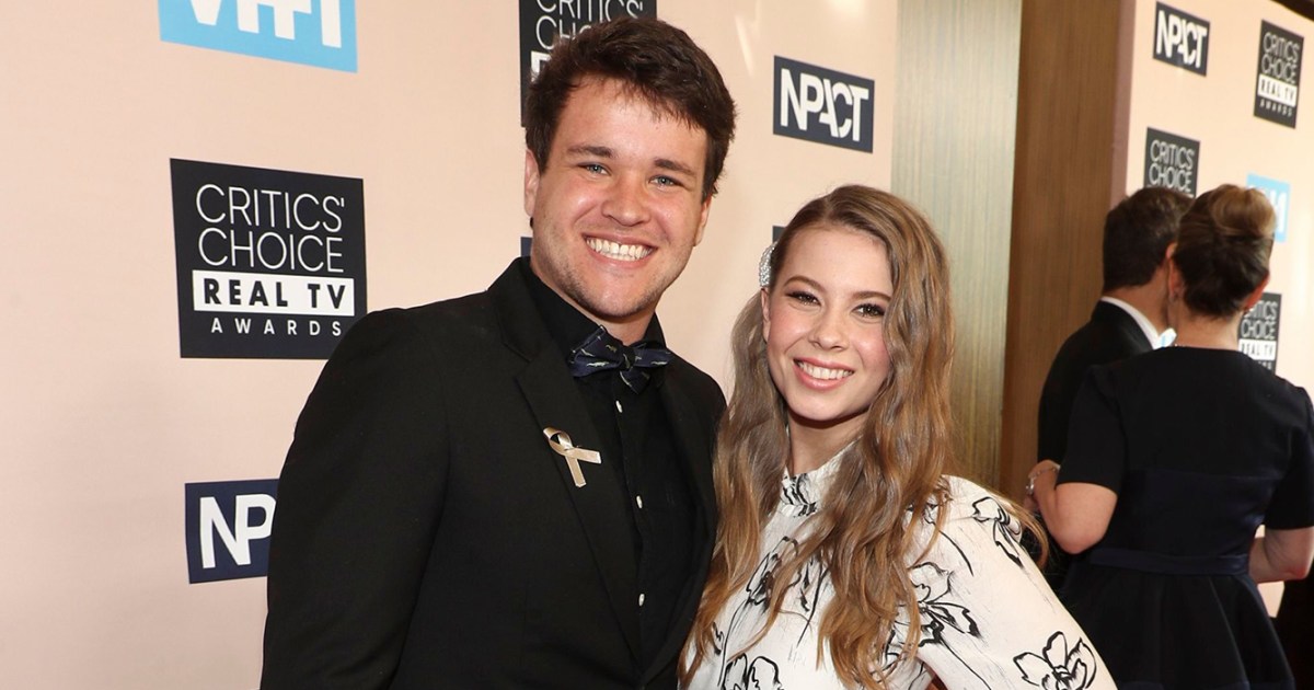 Bindi Irwin and Fiance Chandler Powell Add a Puppy to Their Family: ‘2020 Is Going to Be Beautiful’ - www.usmagazine.com
