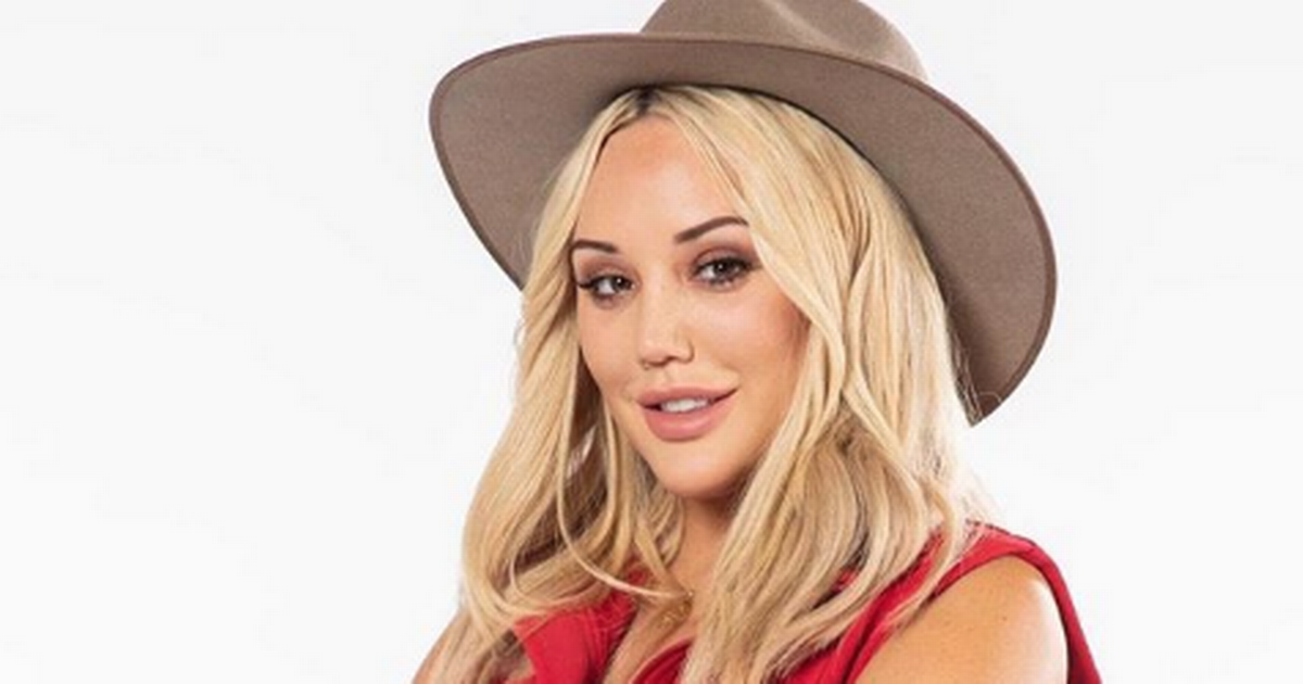 Charlotte Crosby heads to the jungle as she announces I’m A Celebrity stint - www.ok.co.uk - county Crosby