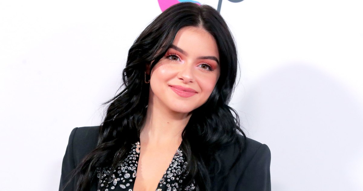 Ariel Winter Shows Off Her Curves in a Thong Bikini While Ringing in the New Year - www.usmagazine.com