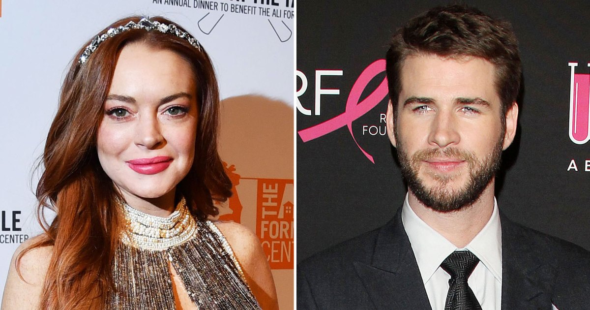Lindsay Lohan Clarifies She Wasn’t Flirting With Liam Hemsworth on Instagram: ‘People Took That the Wrong Way’ - www.usmagazine.com