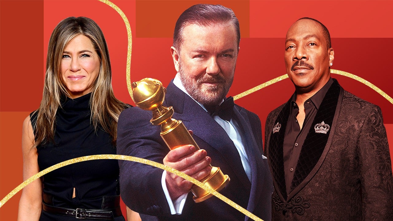 2020 Golden Globes: ET Will Be Live Blogging the Show - www.etonline.com
