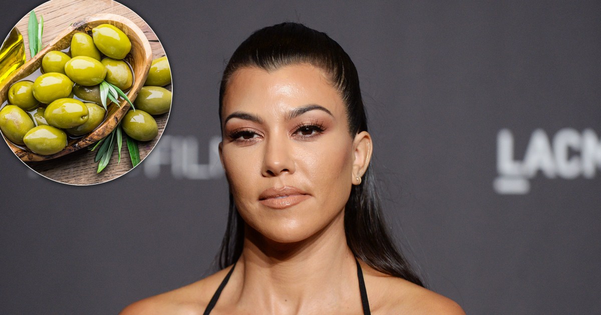 Kourtney Kardashian-Approved Foods That Will Help You Kick-Start a Detox: Lean Chicken, Olives and More - www.usmagazine.com