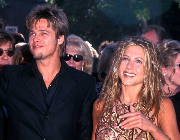 Jennifer Aniston and Brad Pitt May Reunite at Golden Globes: Read Their Quotes About Each Other - www.eonline.com