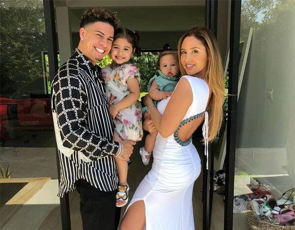 Austin McBroom of YouTube's ''Ace Family'' Is Expecting Baby No. 3 With Catherine Paiz - www.eonline.com