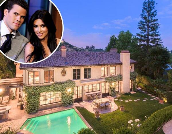 Kim Kardashian and Ex Kris Humphries' L.A. Mansion Could Be Yours for $5 Million - www.eonline.com - California - Beverly Hills