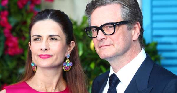 Colin Firth and Wife Livia Spend New Year's Eve Together Amid Split - www.msn.com