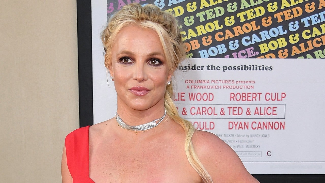 Britney Spears Shares Her 2020 Fitness Plans in New Instagram Post - www.etonline.com