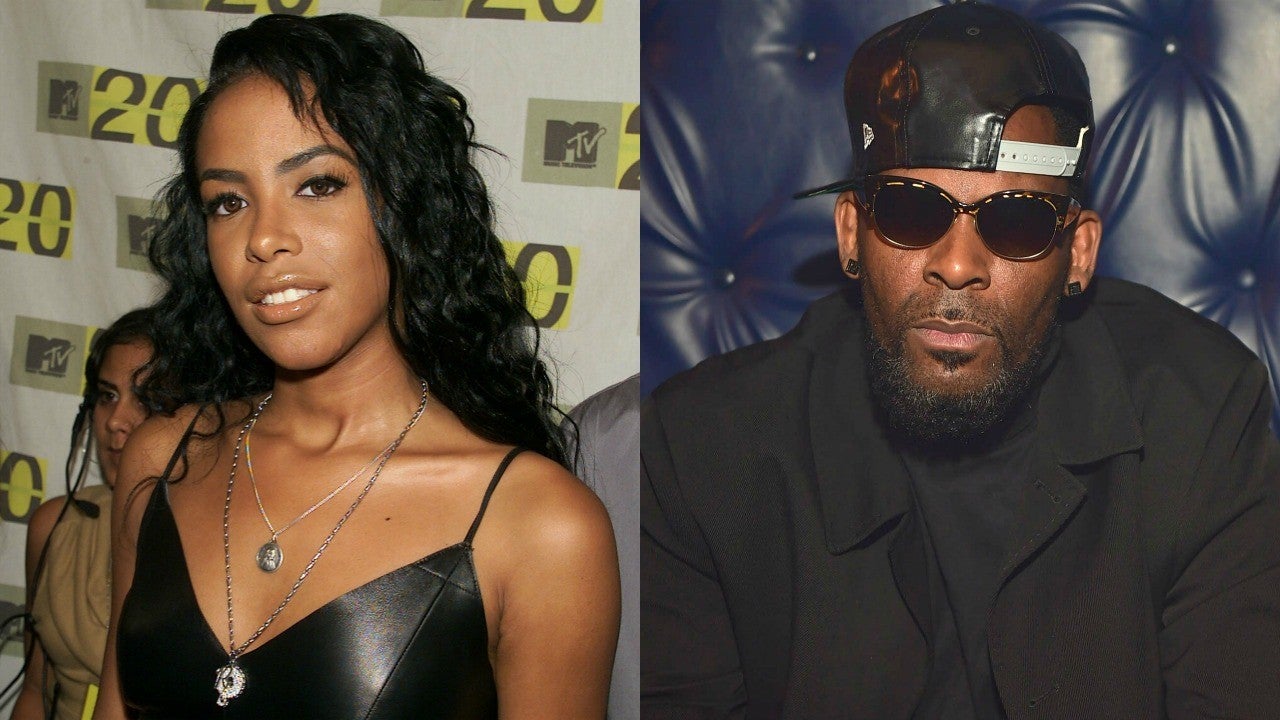 Aaliyah's Ex Damon Dash Says Late Singer Was 'Just Happy to Be Away' After R. Kelly Relationship - www.etonline.com