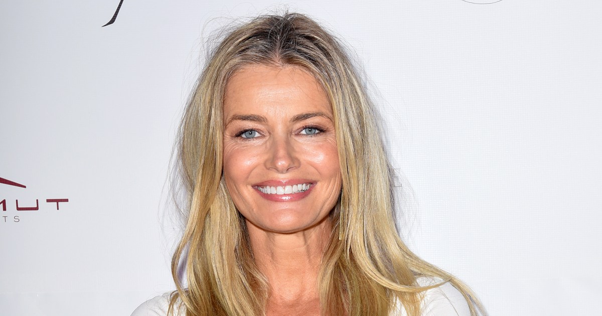 Paulina Porizkova, 54, Shares Bare-Faced Selfie to Stress the Important of Self-Love: ‘This Is What I Really Look Like’ - www.usmagazine.com