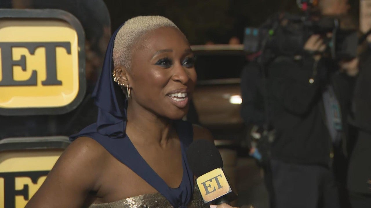 Cynthia Erivo Reveals Her Top 3 Tips for Slaying the Red Carpet During Awards Season (Exclusive) - www.etonline.com - California