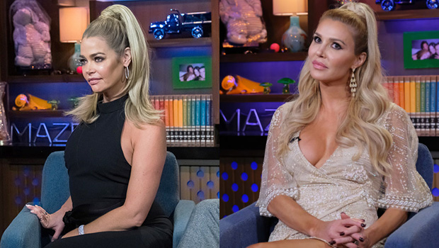 ‘RHOBH’ Cast Fears Denise Richards Will Quit After ‘Fight’ With Brandi Glanville - hollywoodlife.com
