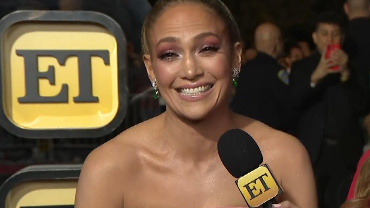 Jennifer Lopez Says She's Going To Give the 'Best Super Bowl Show Ever' (Exclusive) - www.etonline.com