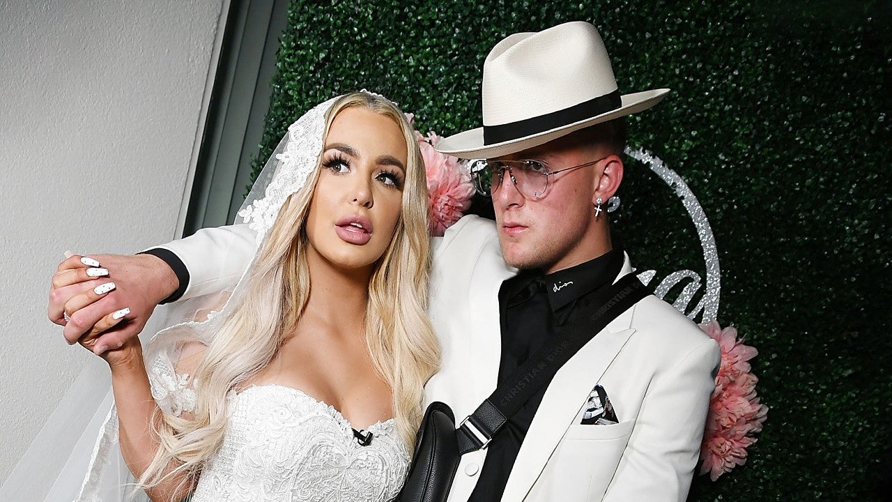 Tana Mongeau Announces She and Jake Paul Are Taking a Break 5 Months After Wedding - www.etonline.com