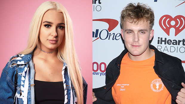 Jake Paul &amp; Tana Mongeau ‘Taking A Break’ 5 Mos. After Tying The Knot: ‘This Is Weird’ - hollywoodlife.com